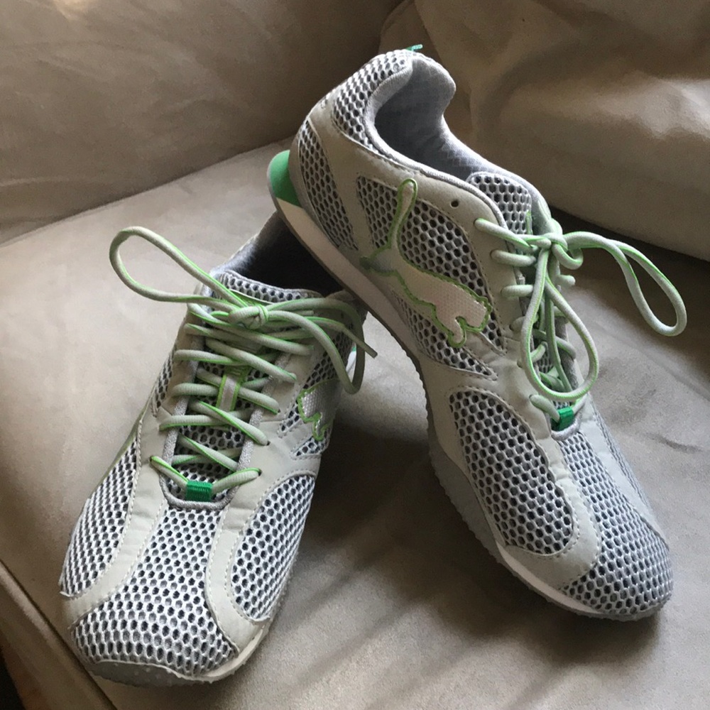 Puma running shoes